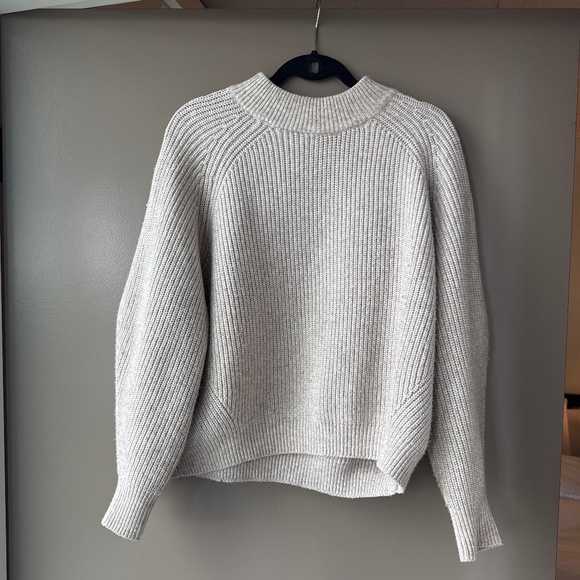 Camel Knit Sweater - Picture 1 of 5